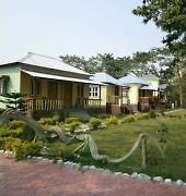 Hollong Eco Village Resort Jaldapara Exteriör bild