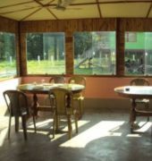 Hollong Eco Village Resort Jaldapara Exteriör bild